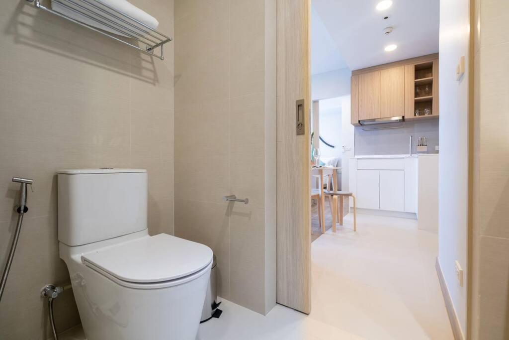 Skypark , Bangtao , Apartment Near Beach 2 Bedroom Банг Тао Бийч Екстериор снимка
